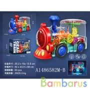 Машина на бат. свет+звук FS238-1A в кор. в кор.2*30шт | фото №0