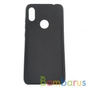 Чехол Protect Case 360 + защитное стекло для Xiaomi Redmi Note 6 Pro (Black) | фото №0