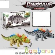 Динозавр на бат. свет+звук Y333-05 в кор. в кор.2*24шт | фото №0