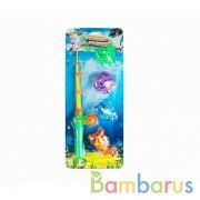 Игра рыбалка на карт. (русс. уп.) в кор.2*48шт | фото №0