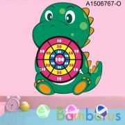 Дартс с липучками в пак. в кор.168шт | фото №0