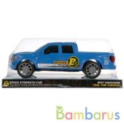 Машина инерц. цвет в ассорт. в пласт. в кор.2*36шт | фото №0