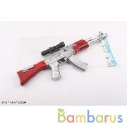 Автомат-трещотка A13-28 в пак. в кор.2*192шт | фото №0