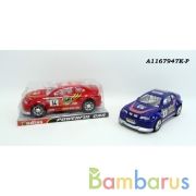 Машина инерц. в пласт. в кор.2*36шт | фото №0