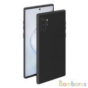 Чехол Deppa для Samsung Galaxy Note 10+ Gel Color Case (Черный) | фото №0