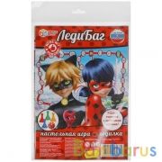 Настольная игра-ходилка Леди Баг в блистере малого формата. Умные игры в кор.50шт | фото №0