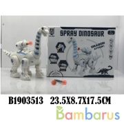 Робот на бат. свет+звук 0838 в кор. в кор.2*30шт | фото №0