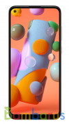 Телефон Samsung Galaxy A11 2/32GB (2020) (Белый) | фото №0
