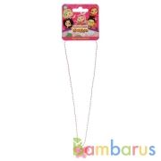 Аксессуары д/девочек СКАЗОЧНЫЙ ПАТРУЛЬ кулон бабочка в пак. МИЛАЯ ЛЕДИ уп-10шт в кор.100уп | фото №0