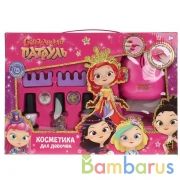 Косметика ДЛЯ ДЕВОЧЕК СКАЗОЧНЫЙ ПАТРУЛЬ маник набор с сушкой и аксесс кор МИЛАЯ ЛЕДИ в кор.2*12шт | фото №0