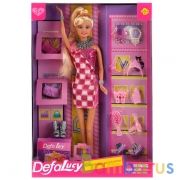 Кукла гнущаяся, с аксесс., в ассорт. в кор. в кор.24шт | фото №0