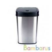 Умное мусорное ведро Xiaomi Ninestars Stainless steel Sensor Trash Can 15L DZT-15-5 | фото №0