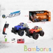 Машина р/у на аккум. со светом 666-642A в кор. в кор.8шт | фото №0