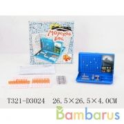 Игра настольная морской бой в русс. кор. в кор.2*24шт | фото №0