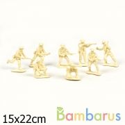 СОЛДАТИКИ "БРИТАНСКАЯ ПЕХОТА" в кор.25шт | фото №0