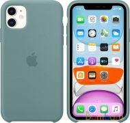 Чехол для Apple iPhone 11 Silicon Case Protect (Дикий кактус) | фото №0