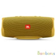 Портативная акустика JBL Charge 4 (Желтый) | фото №0