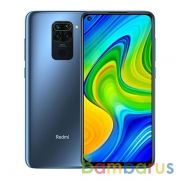 Смартфон Xiaomi Redmi Note 9 4/128GB NFC Gray EU (Global Version) | фото №0