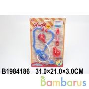 Набор доктора KJ911A-7 на карт. в кор.2*144шт | фото №0