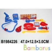 Набор доктора KJ941A-4 в пак. в кор.2*108шт | фото №0