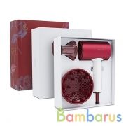 Фен для волос Xiaomi Soocare Day&Night H5-T (Red) | фото №0