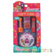 Косметика для девочек ФЕЕРИНКИ тени, помады, блески для губ, кор МИЛАЯ ЛЕДИ в кор.2*120шт | фото №0