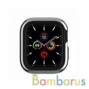 Бампер SwitchEasy Odyssey для Apple Watch 40mm (Серебряный) | фото №0