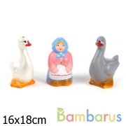 Н-Р "ДВА ВЕСЕЛЫХ ГУСЯ" в кор.15наб | фото №0