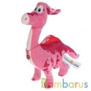 Игрушка мягкая Турбозавры до 23см, муз. чип. в пак МУЛЬТИ-ПУЛЬТИ в кор.24шт | фото №0