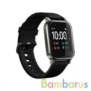 Умные часы Xiaomi Haylou Smart Watch LS02 (Black) EU | фото №0