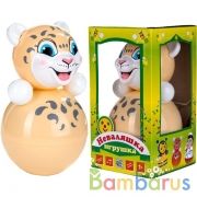 НЕВАЛЯШКА ОЗВУЧ. 225ММ в кор.18шт | фото №0