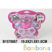 Набор косметики 7719J на карт. в кор.2*288шт | фото №0