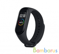Фитнес браслет Xiaomi Mi Band 4 Black NFC (РСТ) | фото №0
