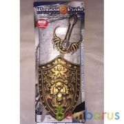 Набор оружия (щит+меч) на карт. в кор.2*54шт | фото №0