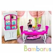 Мебель для кукол в кор. в кор.24шт | фото №0