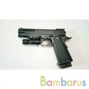 Пистолет W004-2 в пак. в кор.2*72шт | фото №0