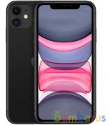 Телефон Apple iPhone 11 64Gb (Black) | фото №0