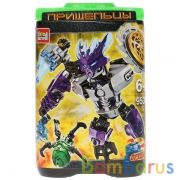 Конструктор "Город мастеров" пришелец в банке (русс. уп.) в кор.2*48шт | фото №0