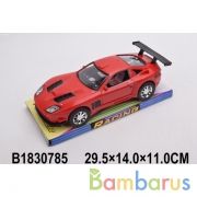 Машина инерц. в ассорт. 019-115 в пласт. в кор.2*24шт | фото №0