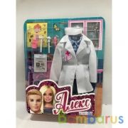 Аксессуары для кукол 29 см набор акс  для алекса врач, блистер КАРАПУЗ в кор.72шт | фото №0