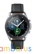 Умные часы Samsung Galaxy Watch 3 45мм (Серебристый) | фото №0
