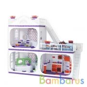 КОТТЕДЖ "КОНФЕТТИ" в кор.1шт | фото №0