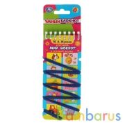 Изучаем мир вокруг. М.А. Жукова. Умный блокнот с хэдером. 70х155мм. 32 стр.  Умка в кор.50шт | фото №0