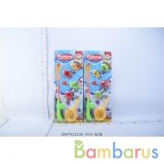 Игра рыбалка цвет в ассорт. на карт. в кор.2*72шт | фото №0