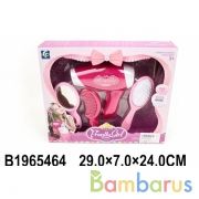 Набор для волос фен, аксесс., в ассорт. YF501C-3 в кор. в кор.2*36шт | фото №0