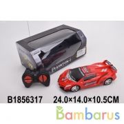 Машина р/у, цвет в ассорт. в кор. в кор.2*36шт | фото №0