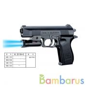 Пистолет в пак. в кор.2*84шт | фото №0