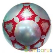 Мяч Футбол 22см, цвет в ассорт. в пак. в кор.500шт | фото №0