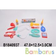 Набор доктора KJ1641A-3 в пак. в кор.2*108шт | фото №0