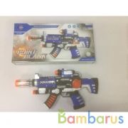 Оружие звуковое пистолет, свет+звук в кор. в кор.96шт | фото №0